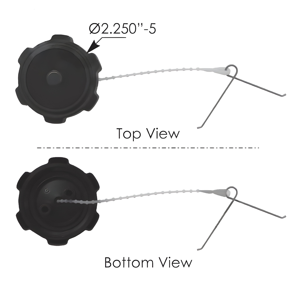 Tapon Deposito Agua Freightliner 902-5204