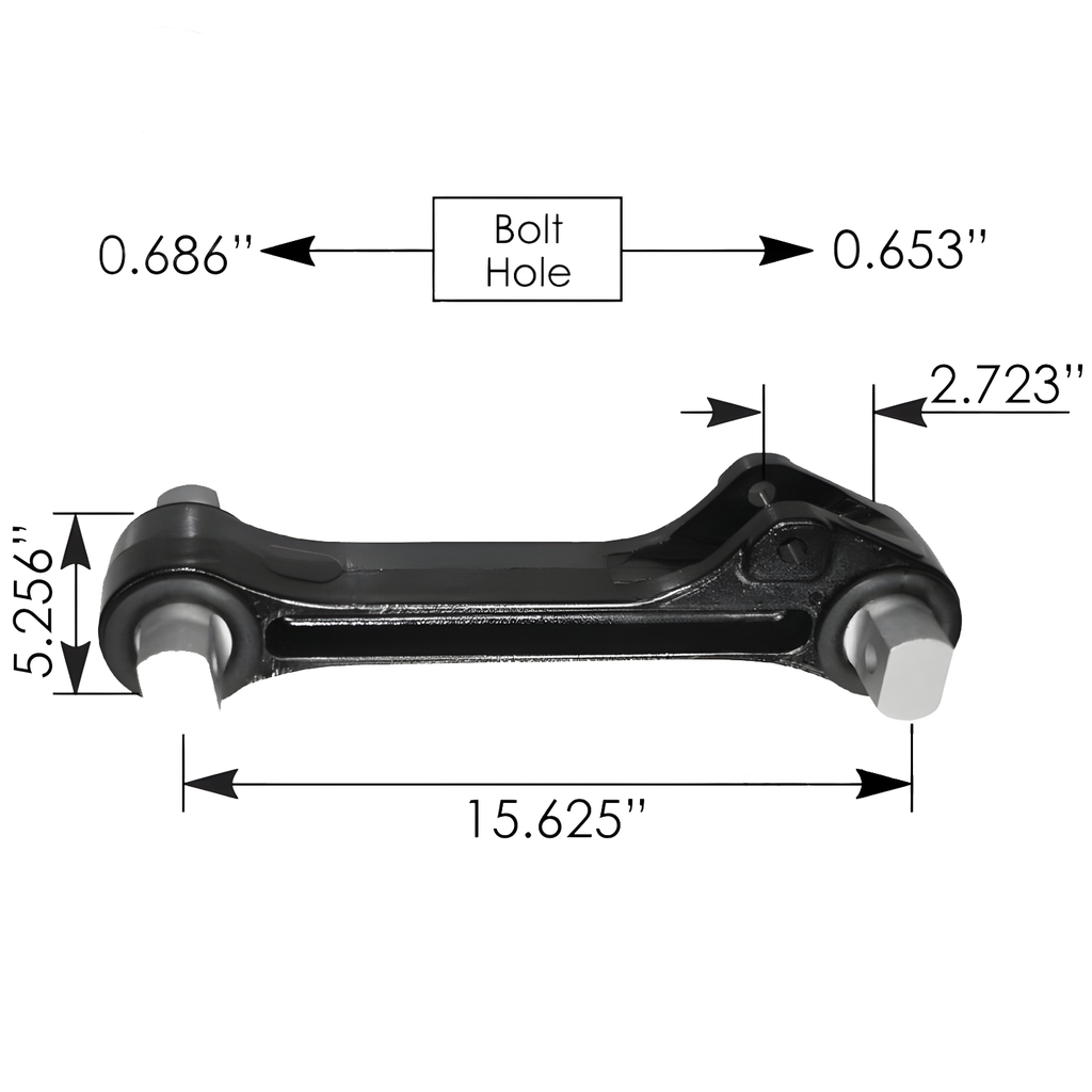 Tensor International 15.625 Tmr5598 TMR5598