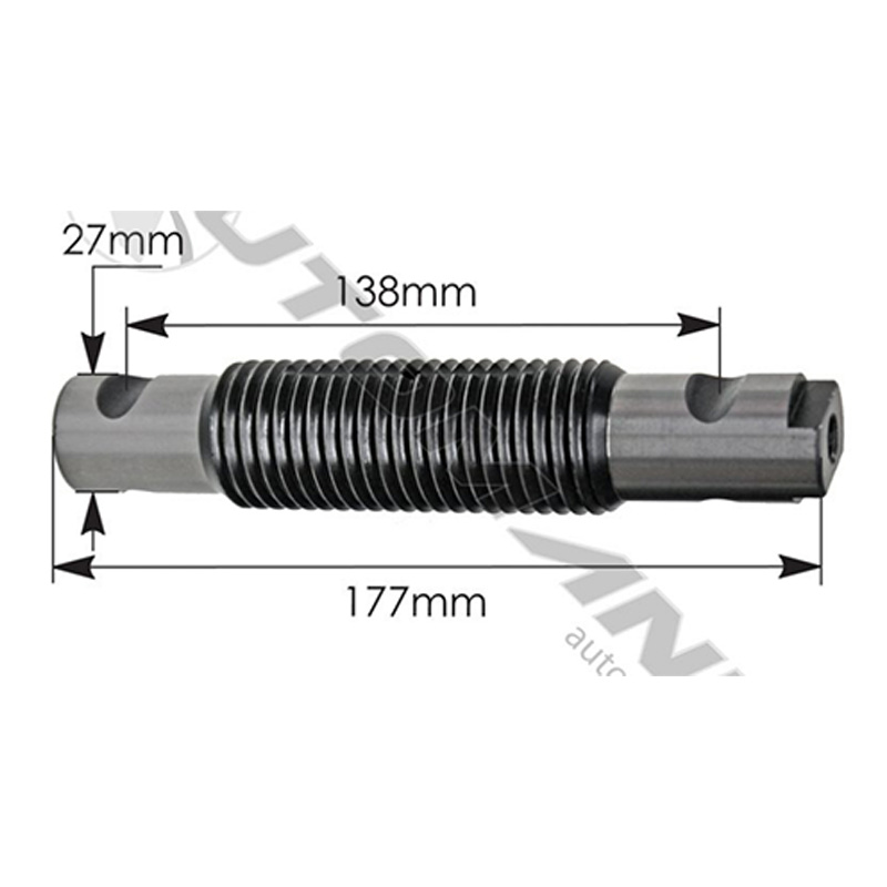 Perno Roscado Kenworth T680