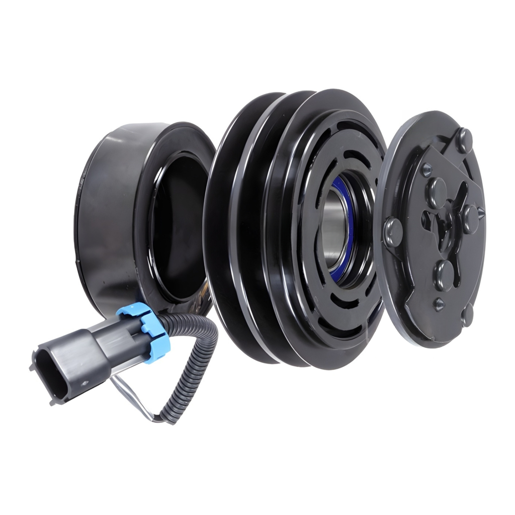 Clutch A/C Sanden 709 2 Ranuras