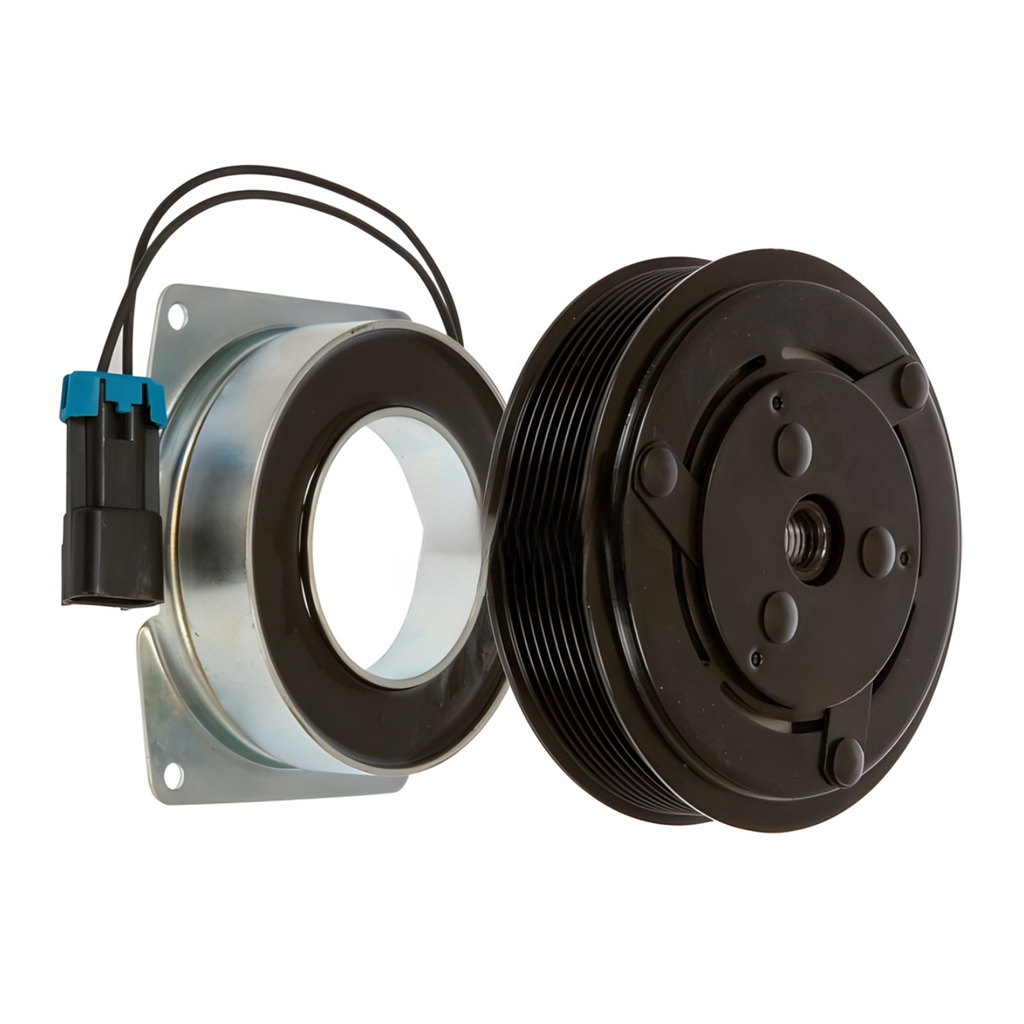 Clutch (Embrague) para Compresor York 8 Ranuras (PV8)