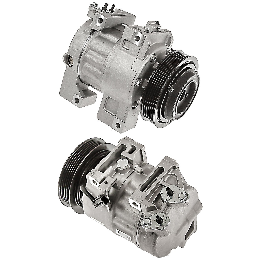 Compresor A/C Tornado Corsa