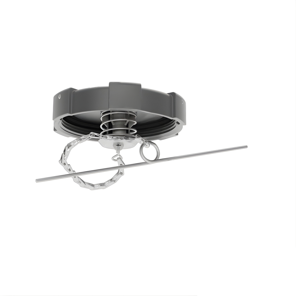 Tapon Tanque Diesel International Am