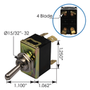 Switch Licuadora Automann