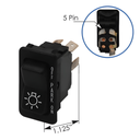 Switch De Luces Principales Inter