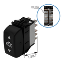 Switch Freno De Motor 3 Posiciones P27-1040-17