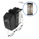 Switch Luz De Trabajo Kenworth P27-1040-11