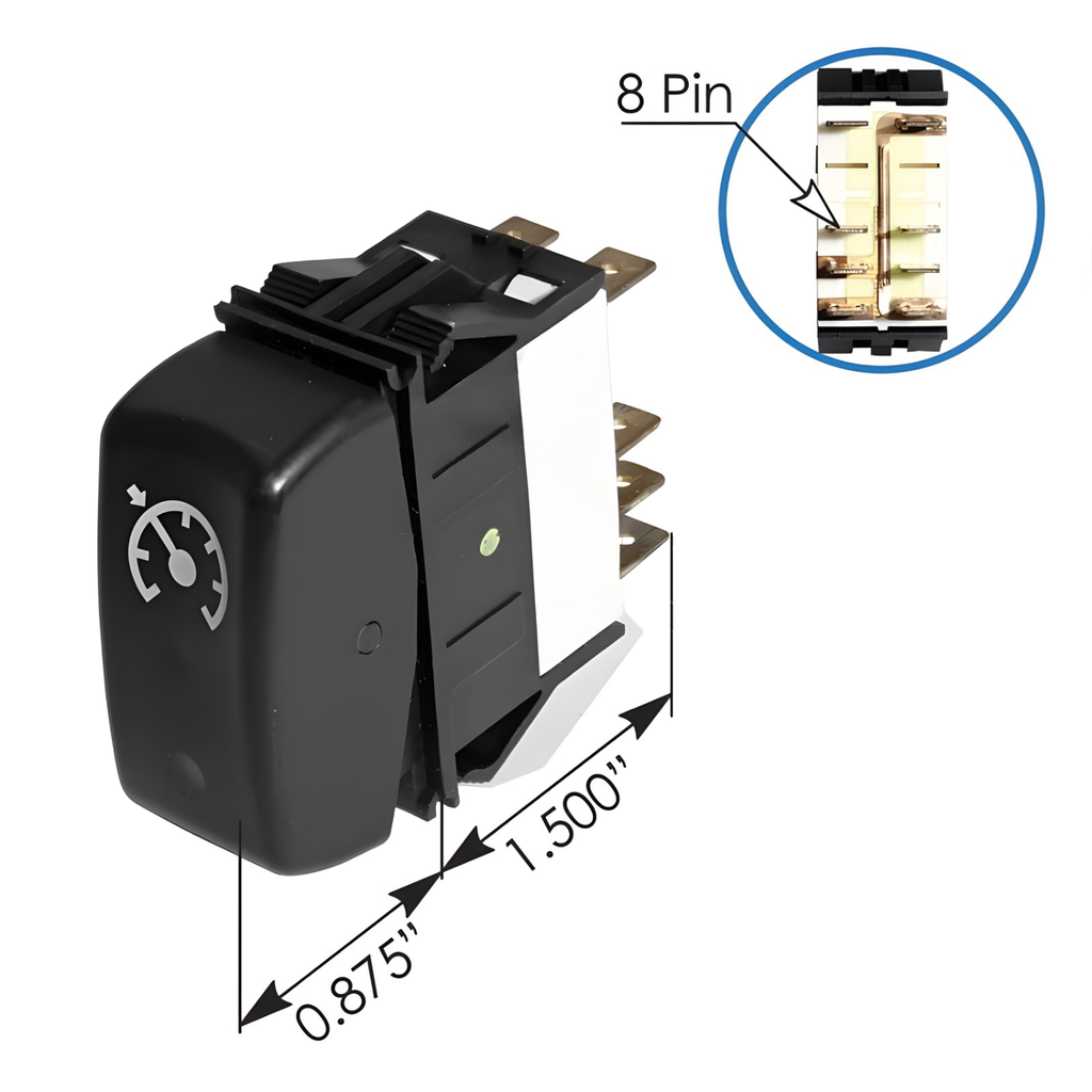 Switch Cruise Control Kenworth P27-1040-14