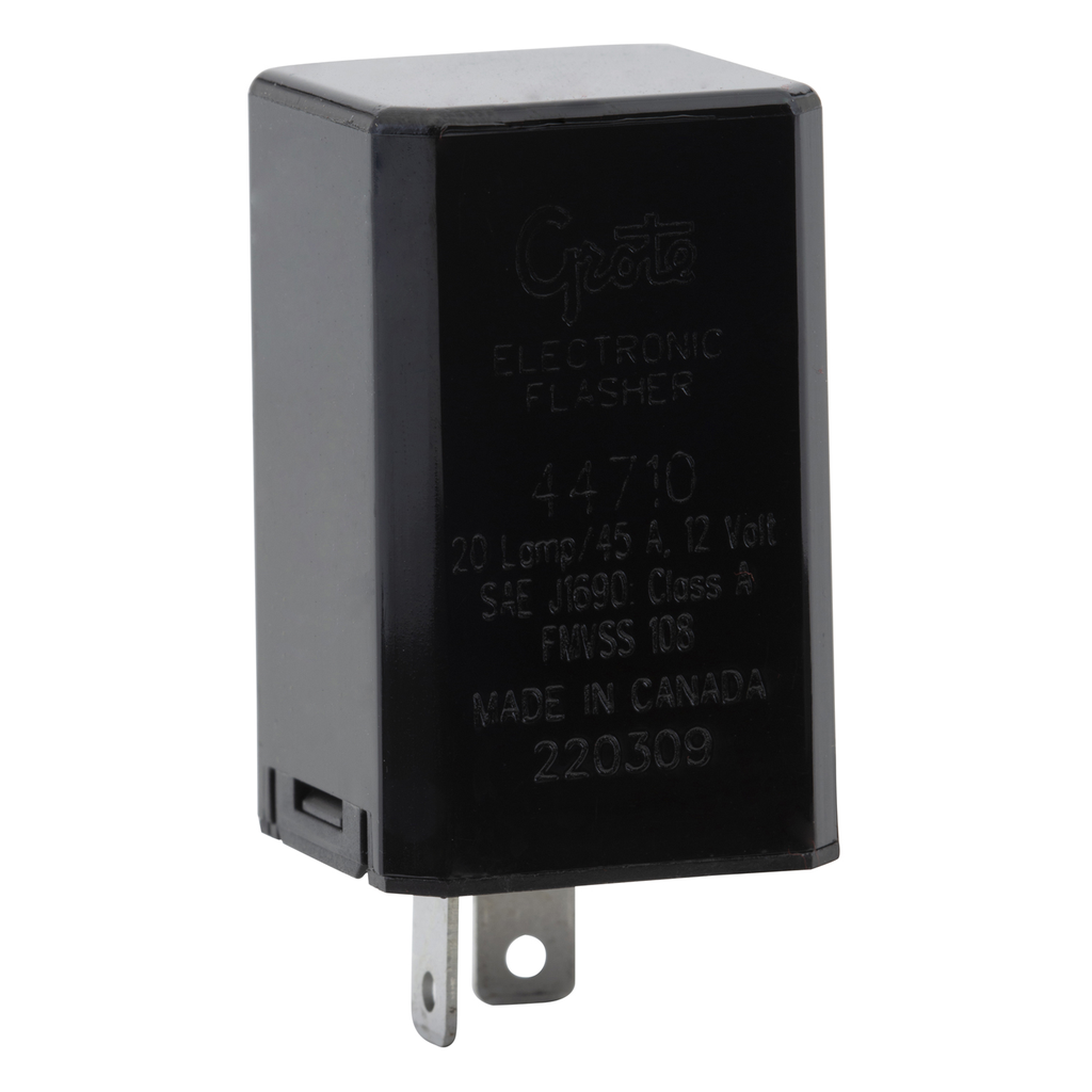 Destellador Grote 2 Terminales