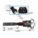 Palanca Direccional Kenworth 577.59006