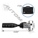 Palanca Direccional Kenworth 577.59015