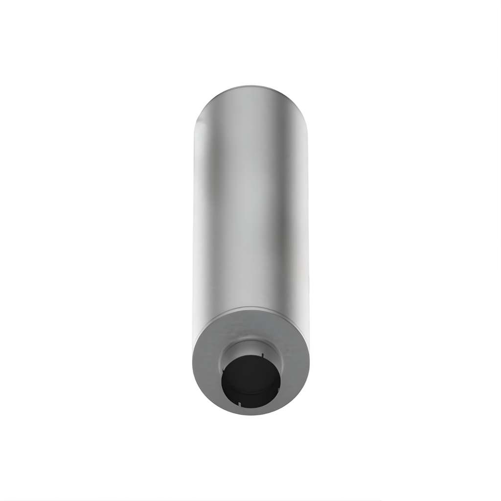 Silenciador Para Escape 45X10X5 Automann