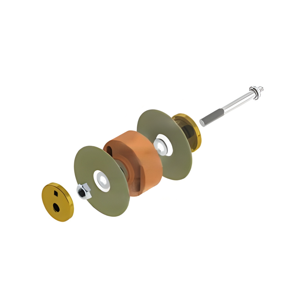 Buje Trifuncional C/adap Suspension Hendri 13594