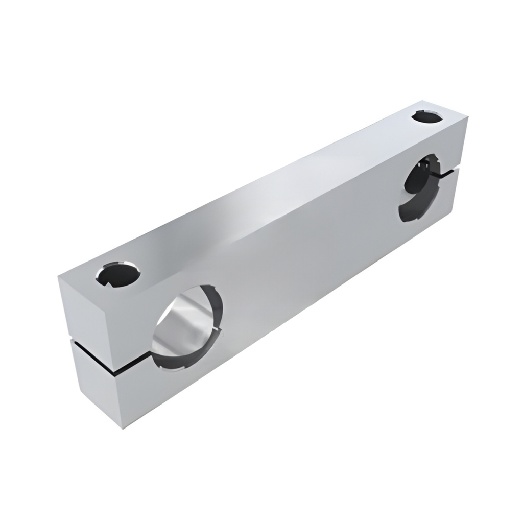 Albardon De Aluminio Recto Gaff