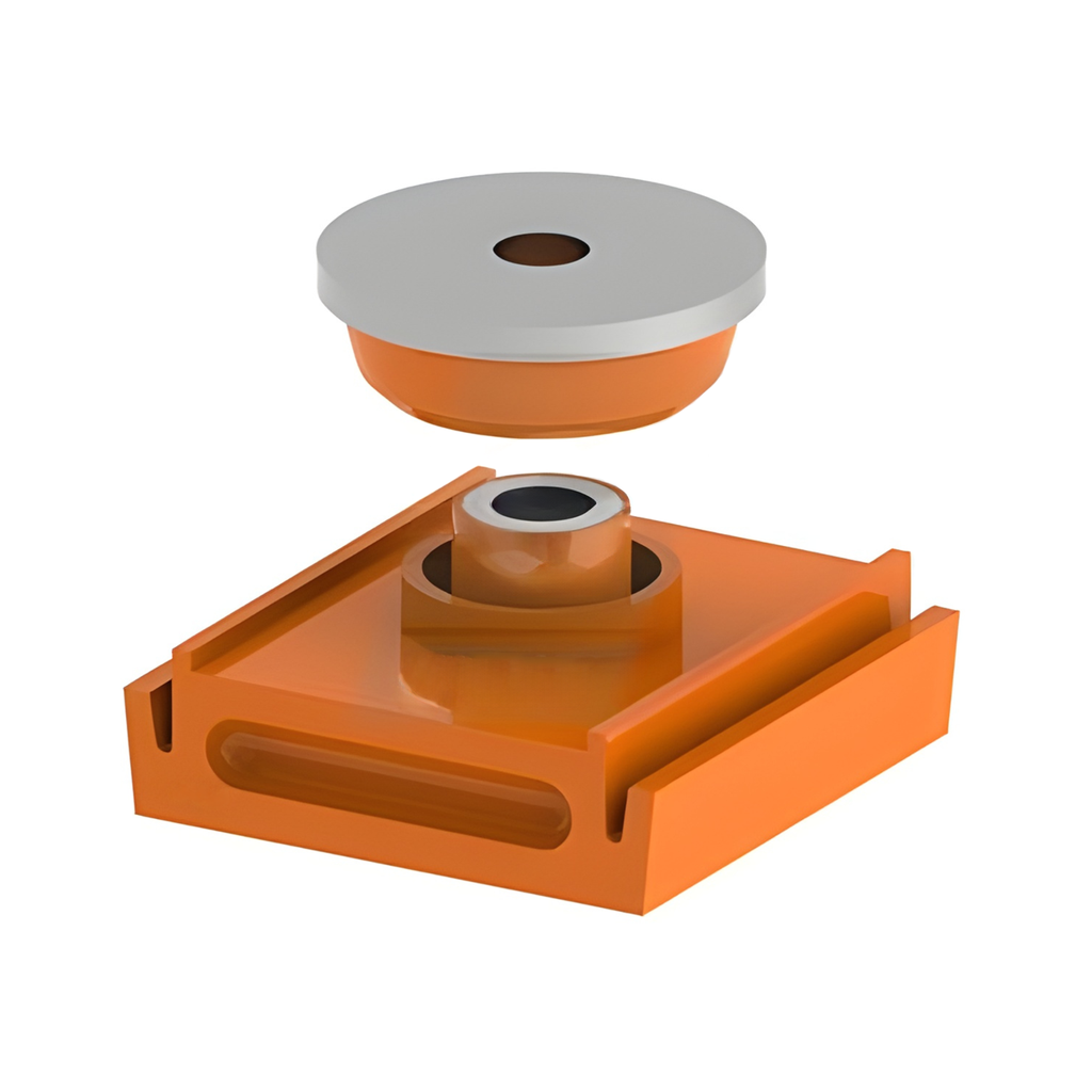 Soporte De Motor Delant. Kit