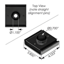 Soporte De Motor International Prostar Del I20905