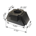Soporte Para Cabina Kenworth Aerocab M596651