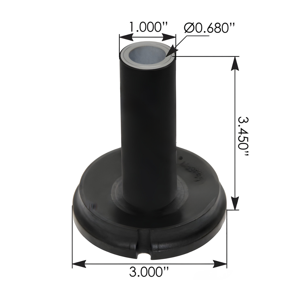 Soporte Para Cabina Kenworth Aerocab M596653 K03506