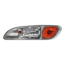 Faro para Peterbilt - 386 / 387 - 2005-2015 Izquierdo Halógeno Automann