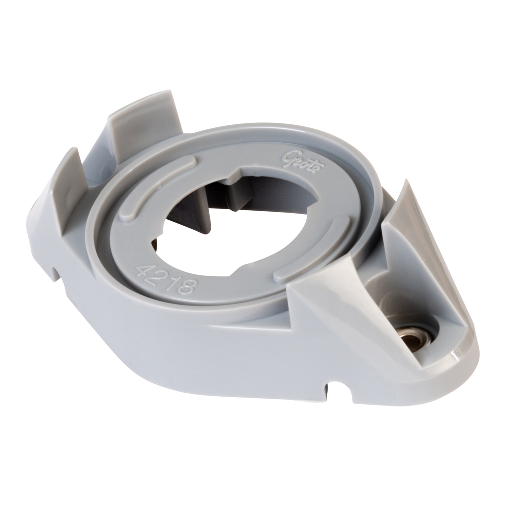 Base Grote Para Plafon Redondo 2  Abs Gr