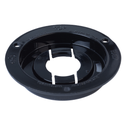 Candado Grote Para Plafon Redondo 2 1/2 NEGRO