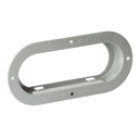 Candado Grote Para Plafon Ovaladoalado Gris