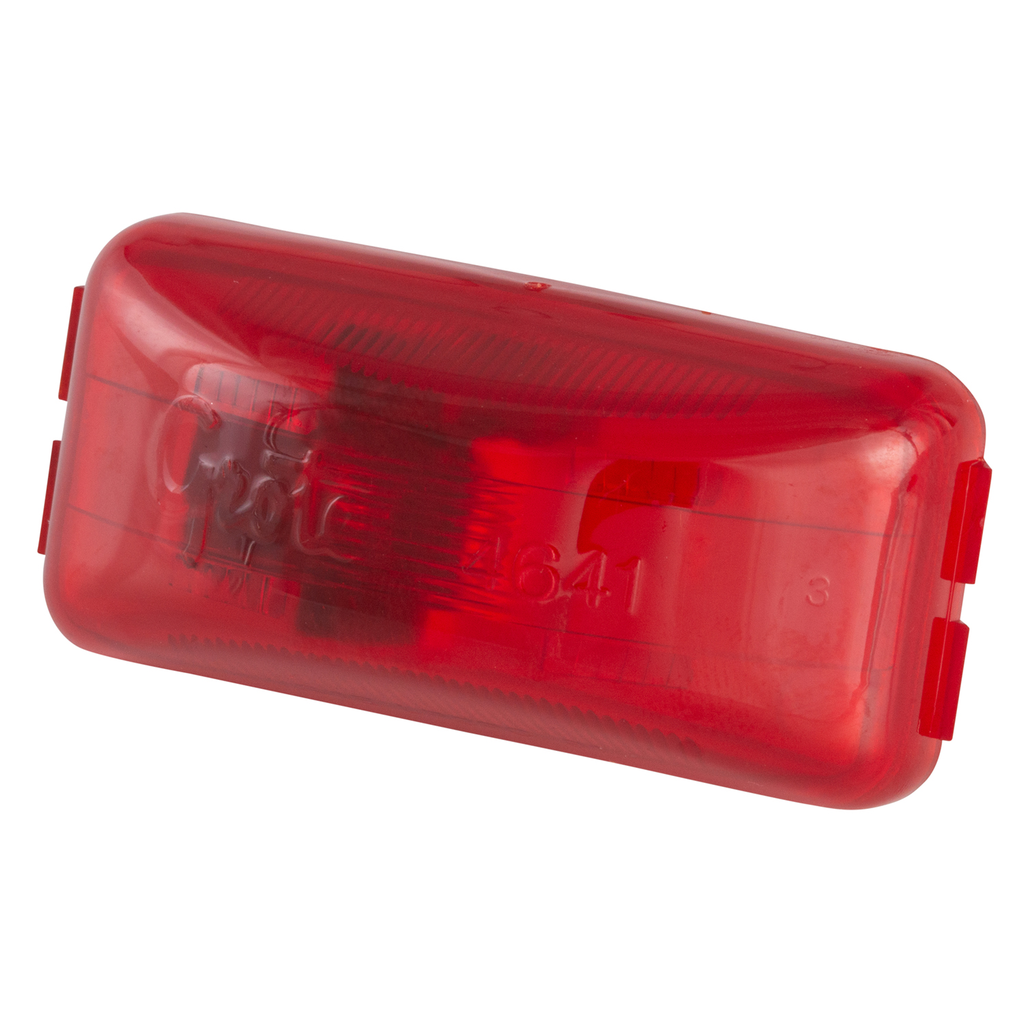 Plafon Zepellin Rojo Grote Mini