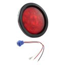 Plafón Redondo 4" Rojo LED SuperNova Grote 53462