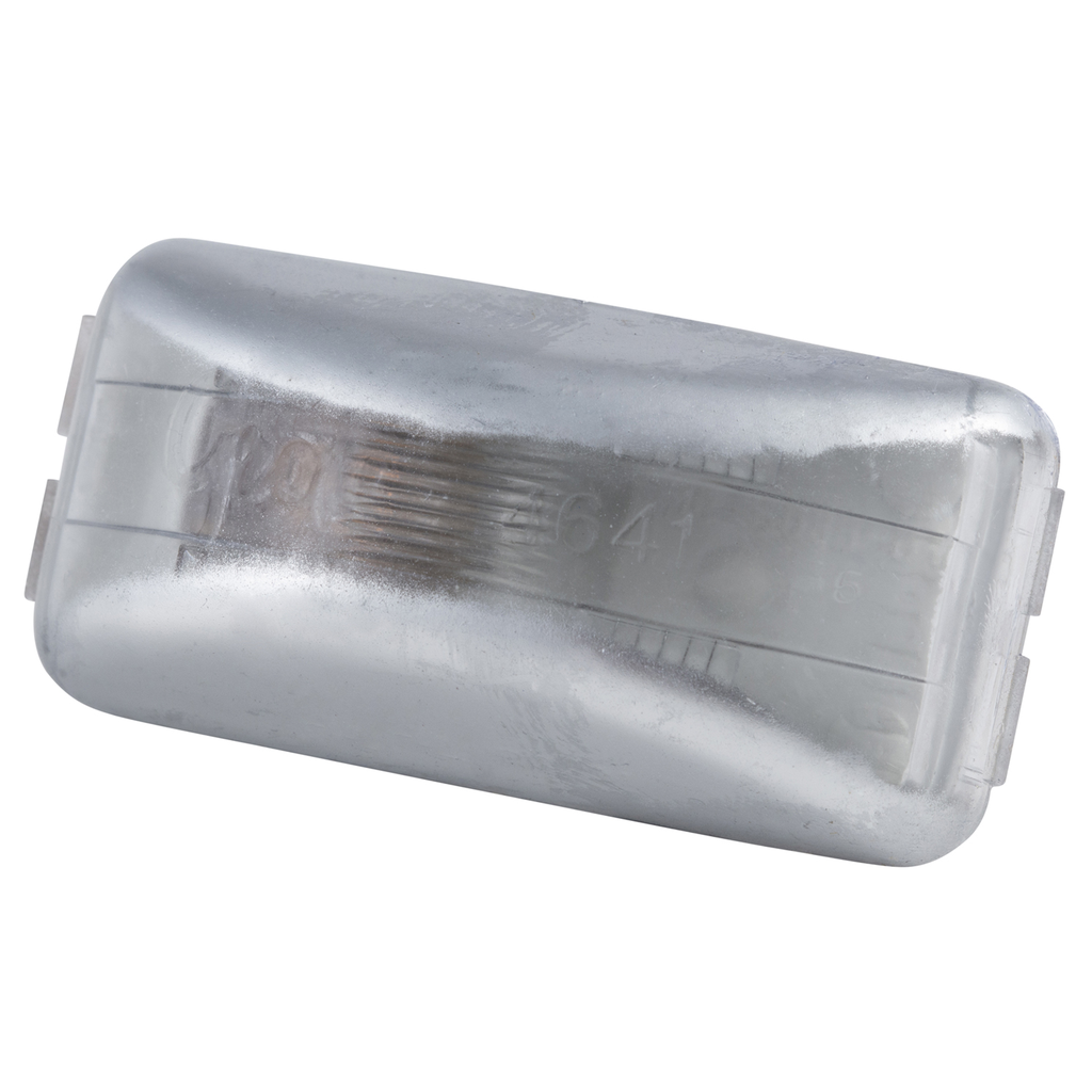 Plafon Zepellin Blanco Grote Para Placa Mini