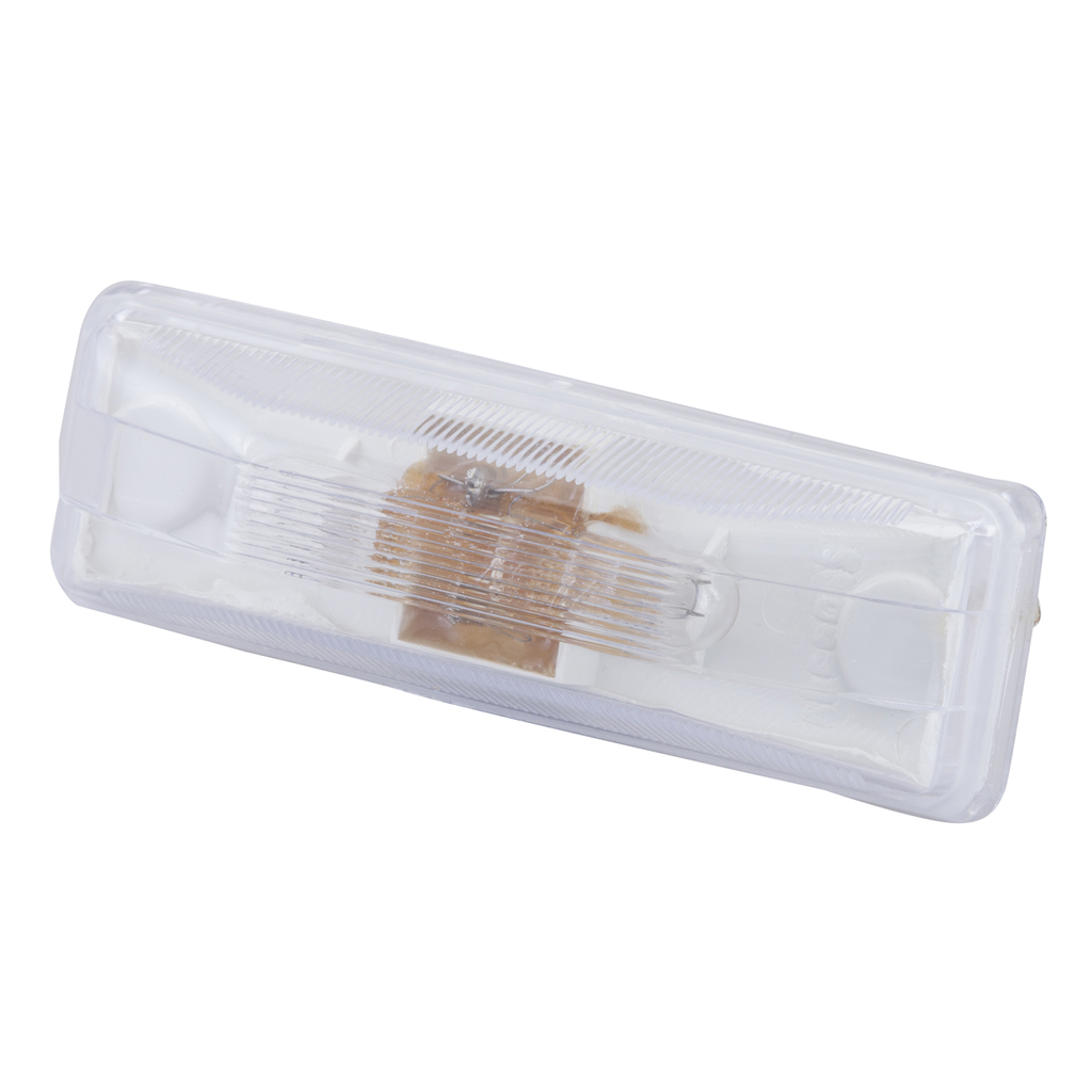 Plafon Zepellin Blanco Grote Para Placa