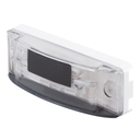 Luz de Placa con Soporte Lateral Grote 60331