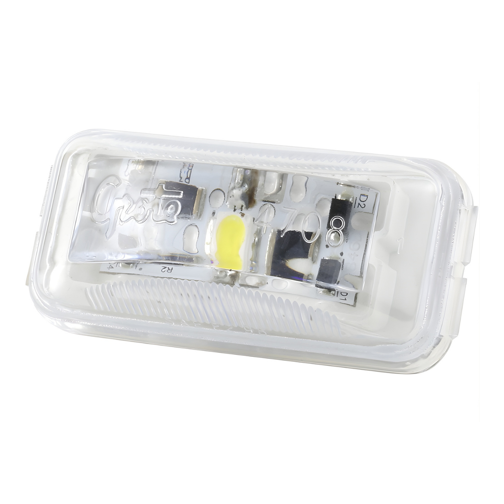 Plafon Zepellin Blanco Grote Led Mini