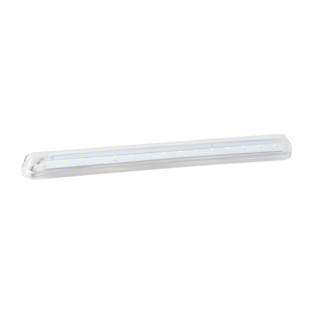 Barra 15 Led Para Interior Plas