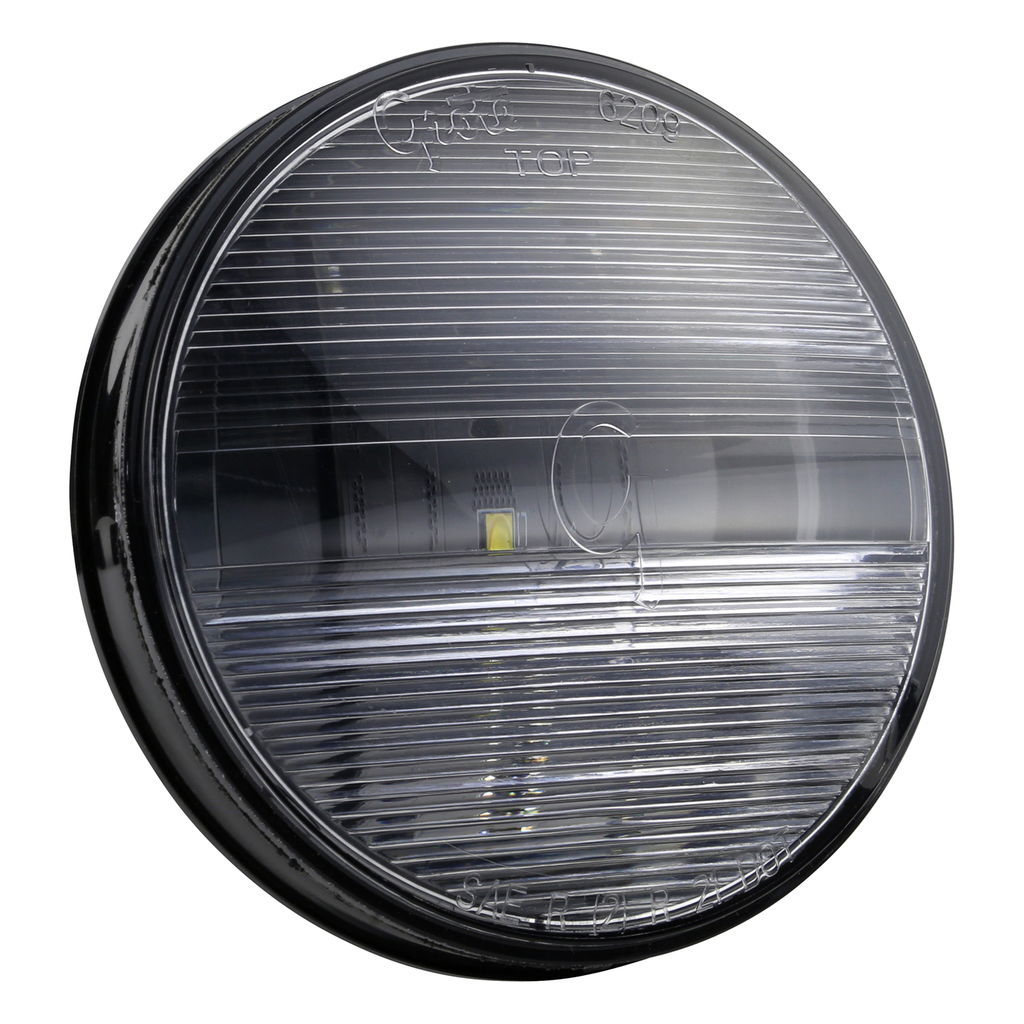 Plafon Redondo 4" Blanco Grote  Super Novaladoa
