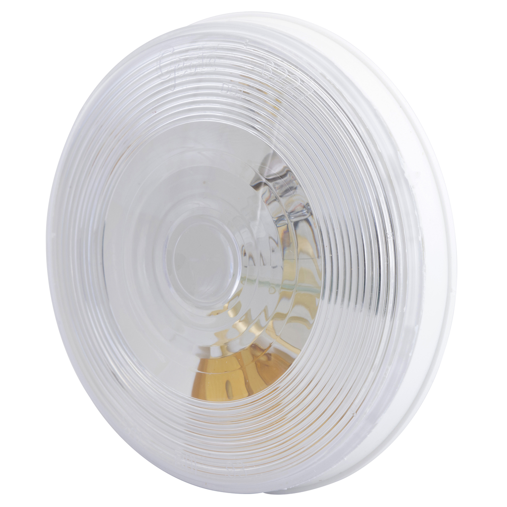 Plafon Redondo 4" Blanco Grote  Sellado