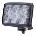 Faro de Trabajo Rectangular 6 LED Grote 63621