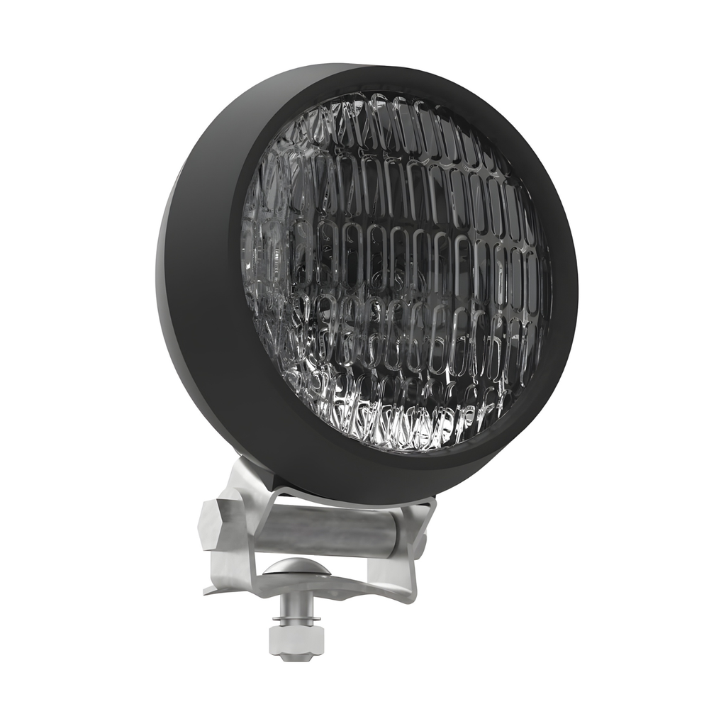 Faro Redondo Grote Hule Negro