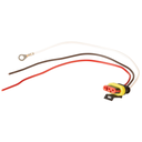 Conector Grote Para Plafon 3 Puntas T/Nu