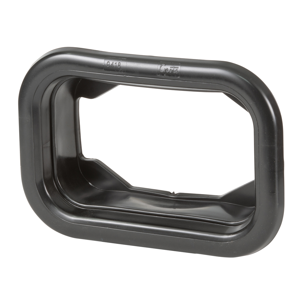 Empaque De Hule Grote Para Plafon Cuad