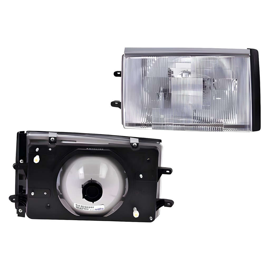 Faro para Volvo / White GMC - VNL - 1986-1993 Derecho Halógeno DEPO