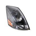 Faro hunmo con lupa Volvo VNL 3G 2004-2017 Derecho Halógeno DEPO