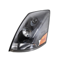 Faro humo con lupa Volvo VNL 3G 2004-2017 Izquierdo Halógeno DEPO