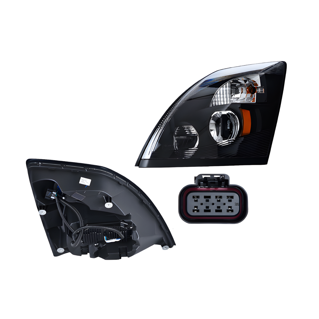 Faro para Volvo - VNL 3G - 2015-2016 Izquierdo LED DEPO