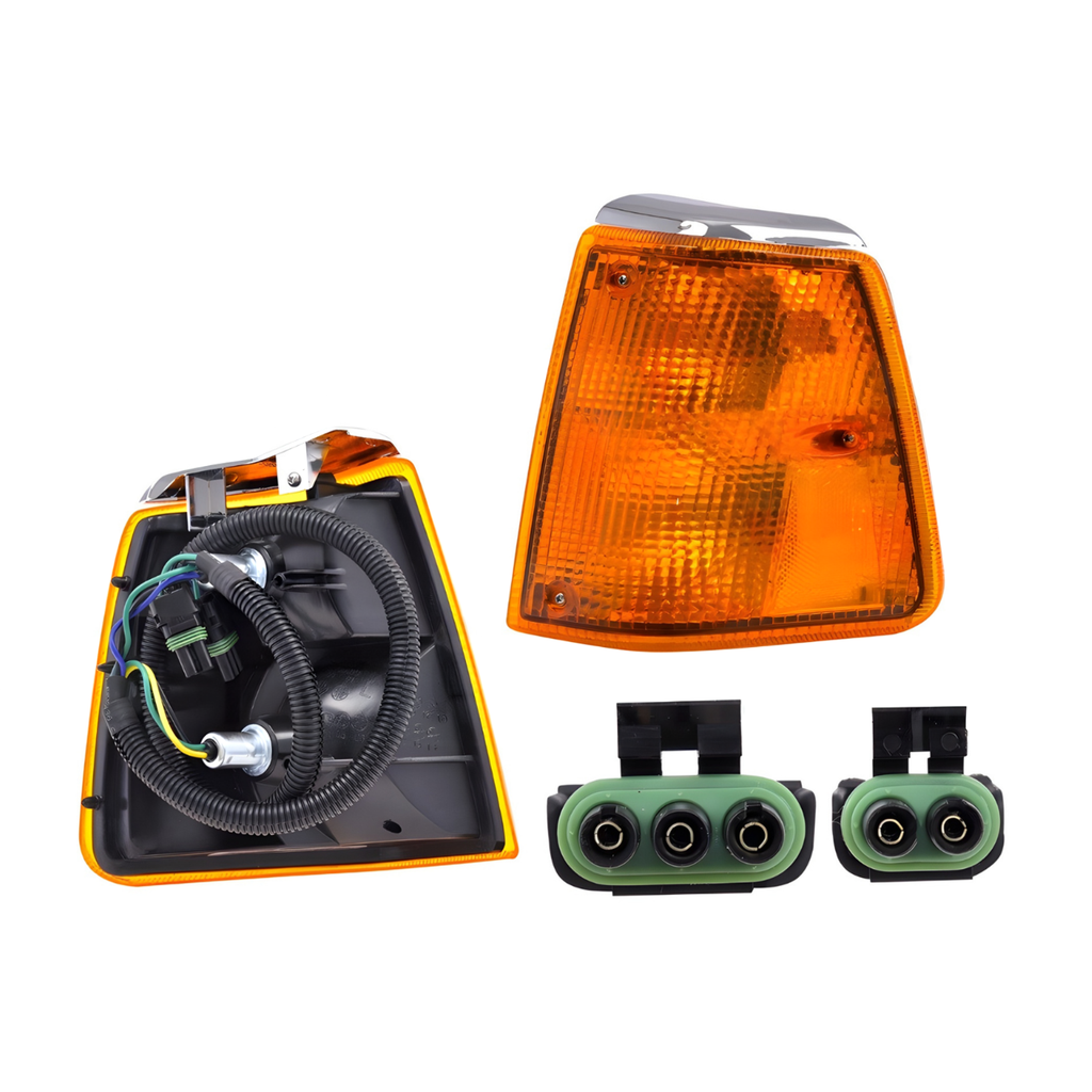 Cuarto Lateral Izquierdo Volvo 88-97 Depo 888-8802-85