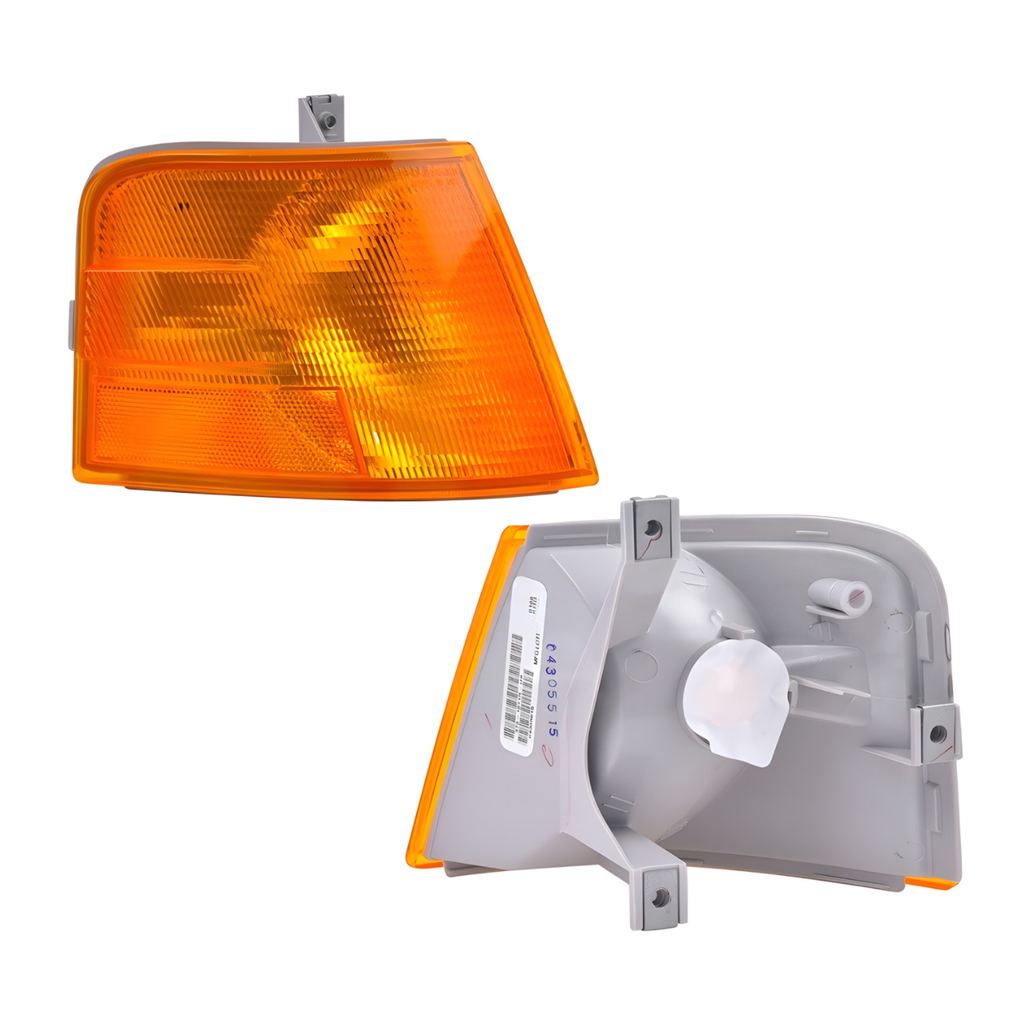 Cuarto Lateral Volvo 96-03 Vnl/Vnm Der Ambar