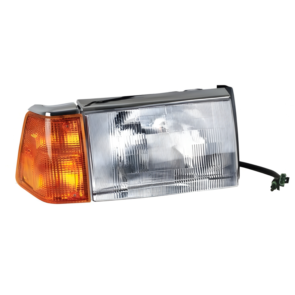 Faro Volvo C/Cuarto Ambar 88-97 Rh 