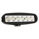 Faro Rectangular Grote De Trabajo Delgado 6 Led