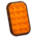 Plafon Rectangular Ambar Grote 15Led