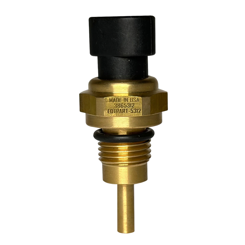 Sensor De Temperatura Cummins 3865312