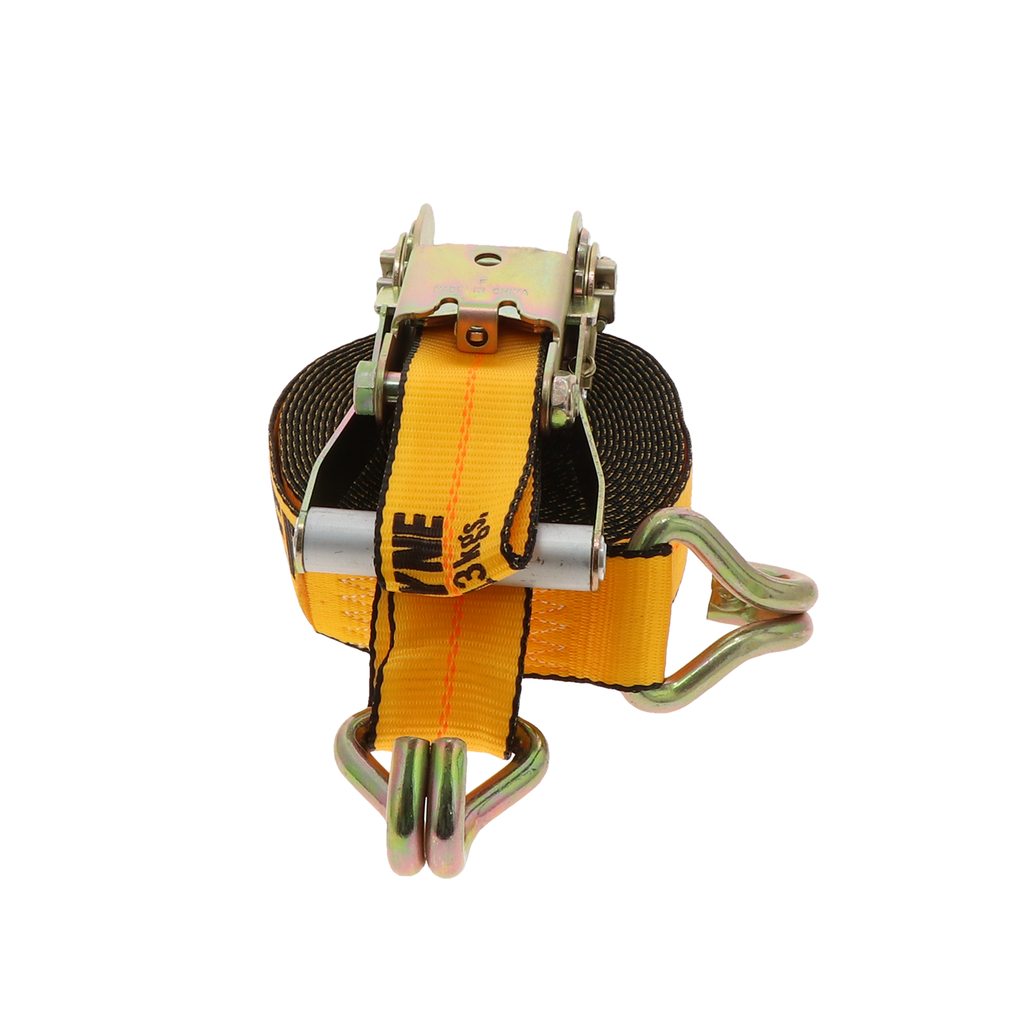 BANDA KINEDYNE 2  X 9 MTS. TENSOR ACERO